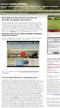 Mobile Screenshot of joomla-template-generator.de